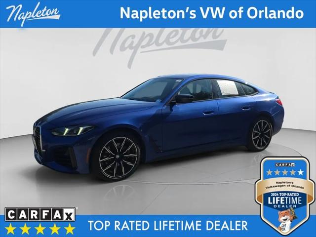 2025 BMW 430i Gran Coupe xDrive for sale in Orlando, FL