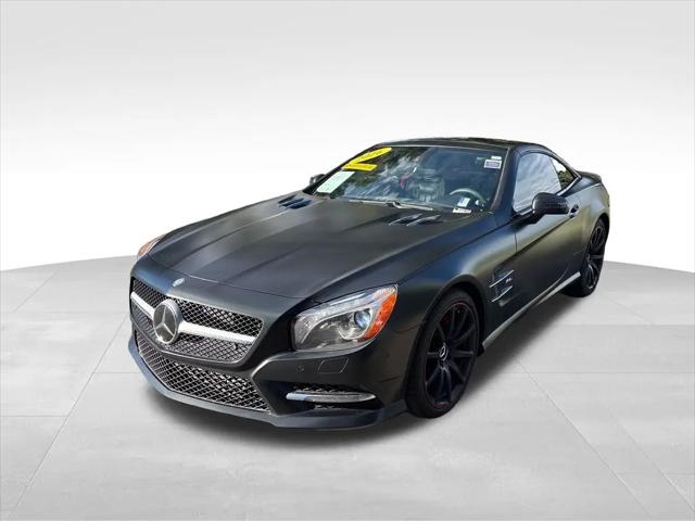2016 Mercedes-Benz SL SL 550 SL 550 for sale in Colorado Springs, CO
