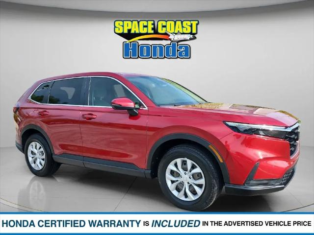 2025 Honda CR-V LX AWD for sale in Cocoa, FL