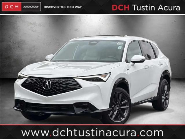 2025 Acura ADX A-Spec for sale in Tustin, CA
