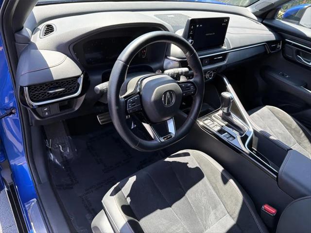 2025 Acura ADX A-Spec