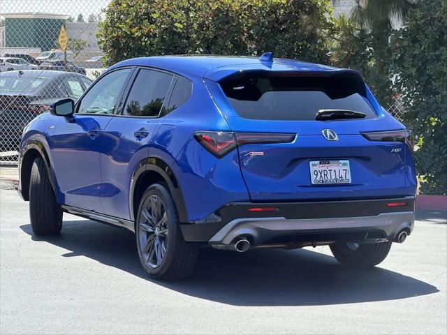 2025 Acura ADX A-Spec