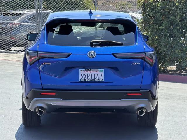 2025 Acura ADX A-Spec