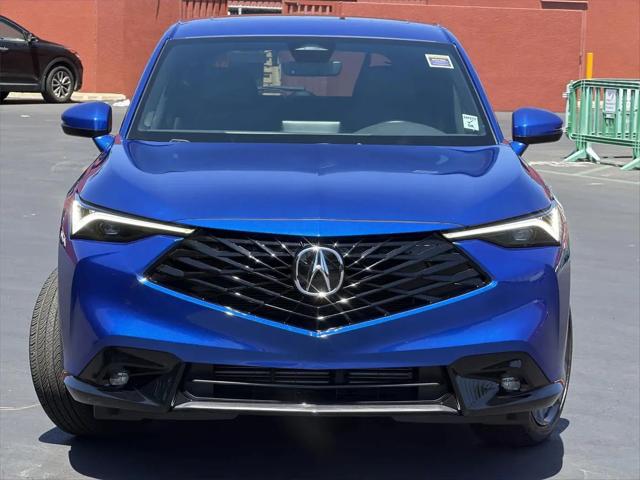 2025 Acura ADX A-Spec