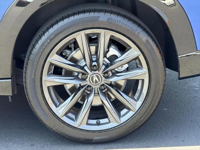 2025 Acura ADX A-Spec