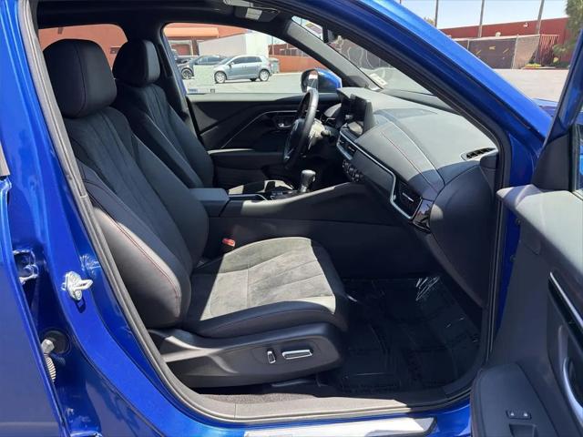 2025 Acura ADX A-Spec