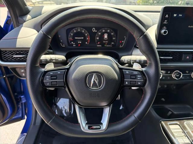 2025 Acura ADX A-Spec