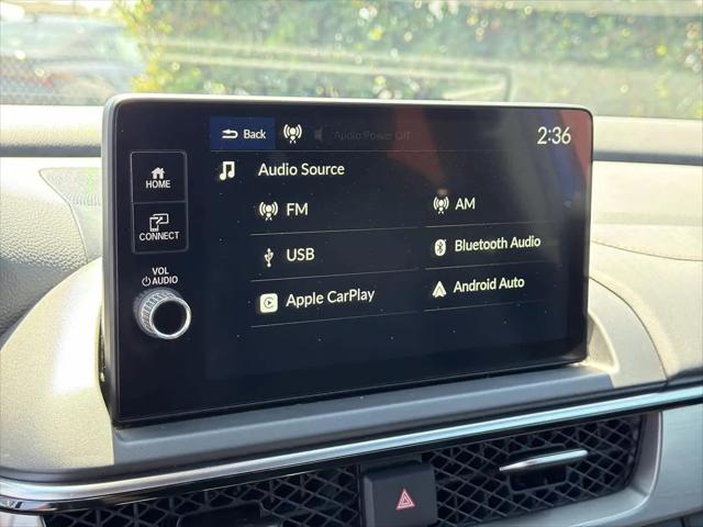 2025 Acura ADX A-Spec