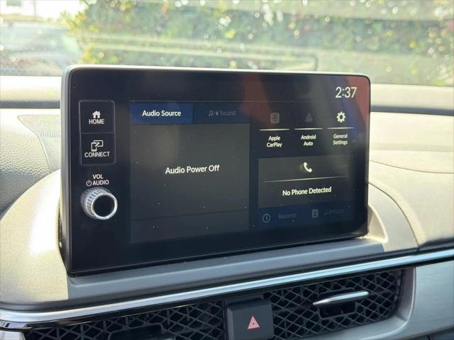 2025 Acura ADX A-Spec