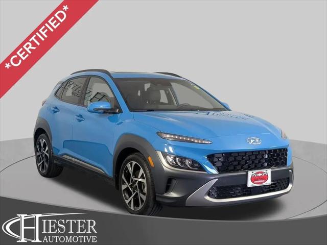 2023 Hyundai Kona Limited for sale in Lillington, NC