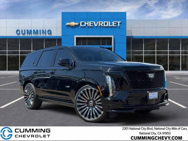 2025 Cadillac Escalade V-Series for sale in National City, CA