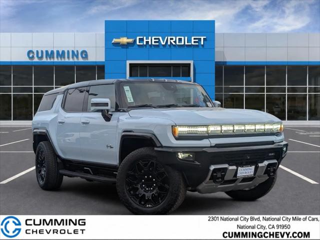 2025 GMC HUMMER EV 2X e4WD for sale in National City, CA