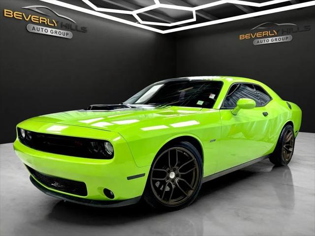 2015 Dodge Challenger R/T Plus Shaker for sale in Elmont, NY