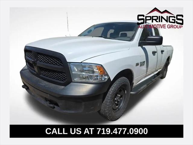 2014 Ram 1500 Tradesman for sale in Colorado Springs, CO
