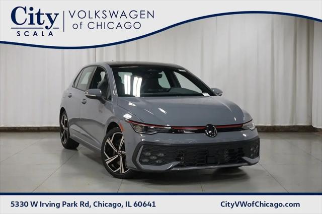 2026 Volkswagen Golf GTI SE for sale in Chicago, IL