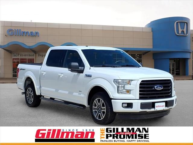 2015 Ford F-150 XLT for sale in Selma, TX