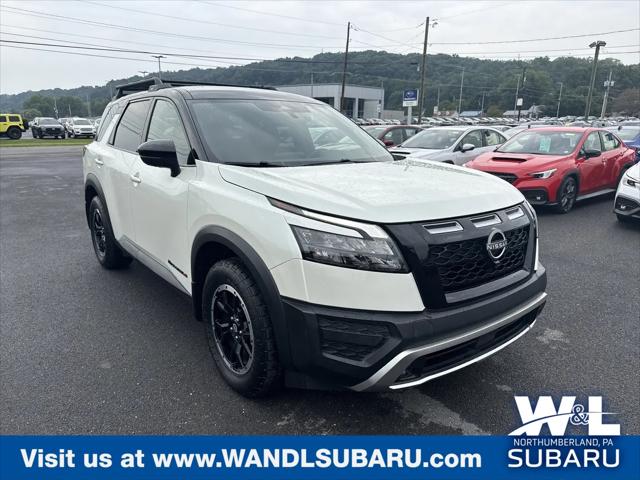 2023 Nissan Pathfinder Rock Creek 4WD for sale in Northumberland, PA