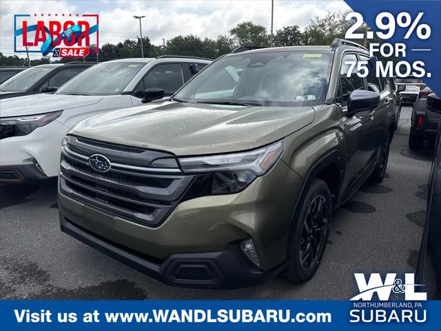 2026 Subaru Forester Limited for sale in Northumberland, PA