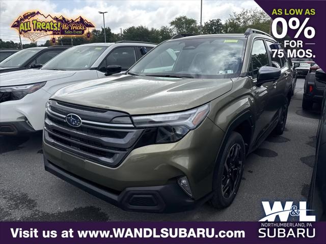 2026 Subaru Forester Limited for sale in Northumberland, PA