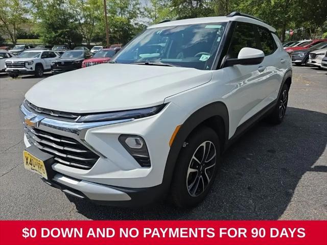 2025 Chevrolet TrailBlazer AWD LT for sale in Morrow, GA