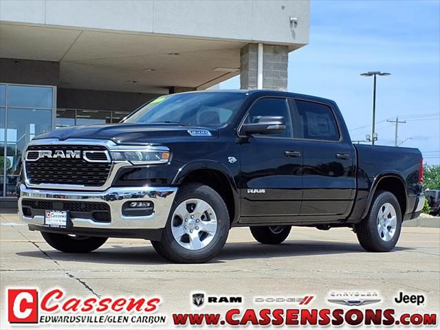 2026 Ram 1500 Big Horn Crew Cab 4x4 57 Box for sale in Glen Carbon, IL