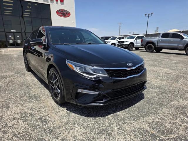 2020 Kia Optima SE for sale in Abilene, TX