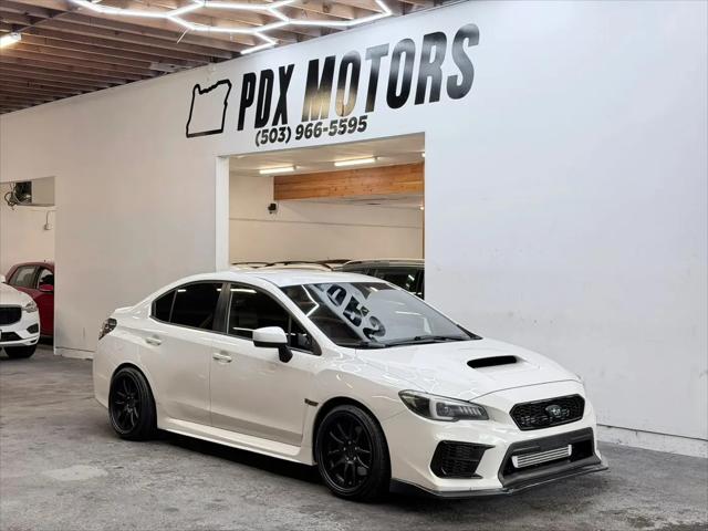 2017 Subaru WRX Base for sale in Portland, OR
