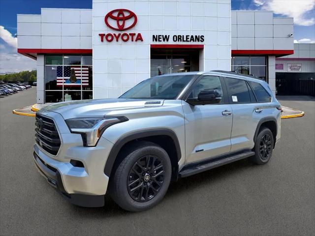 2026 Toyota Sequoia Limited for sale in New Orleans, LA