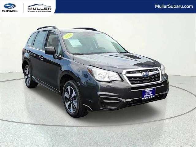 2018 Subaru Forester 2.5i for sale in Highland Park, IL