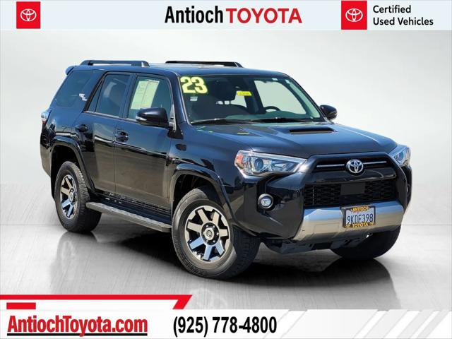 2023 Toyota 4Runner TRD Off Road Premium for sale in Antioch, CA