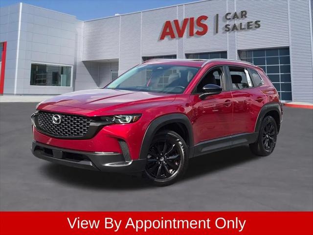 2025 Mazda CX-50 2.5 S Premium Package for sale in Pompano Beach, FL