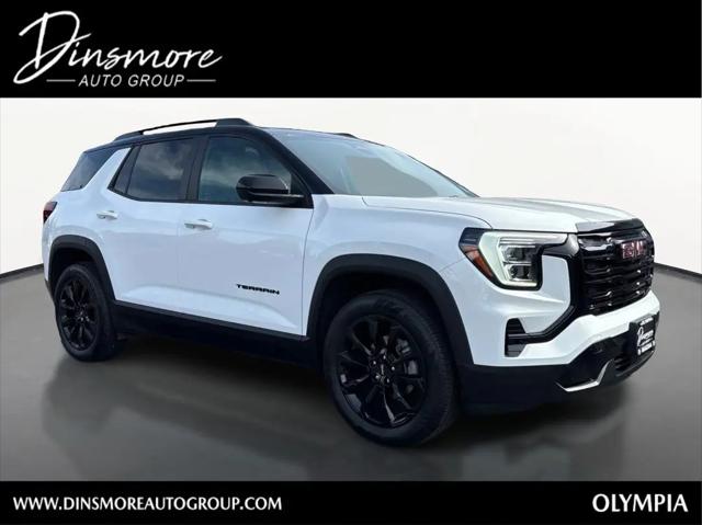 2025 GMC Terrain AWD Elevation for sale in Olympia, WA