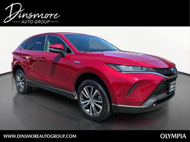2021 Toyota Venza LE for sale in Olympia, WA
