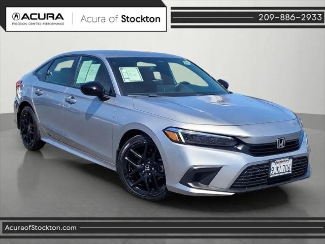 2024 Honda Civic Sport for sale in Stockton, CA