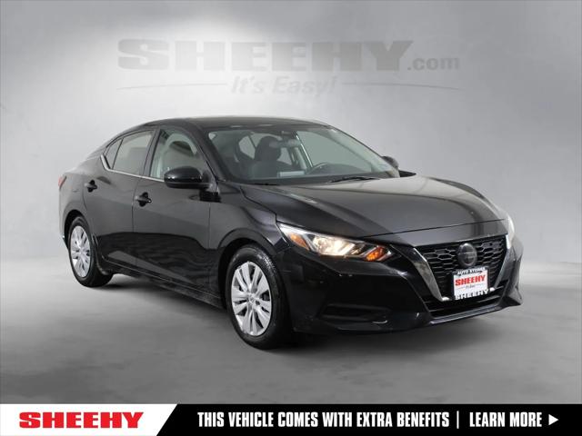 2023 Nissan Sentra S Xtronic CVT for sale in Manassas, VA