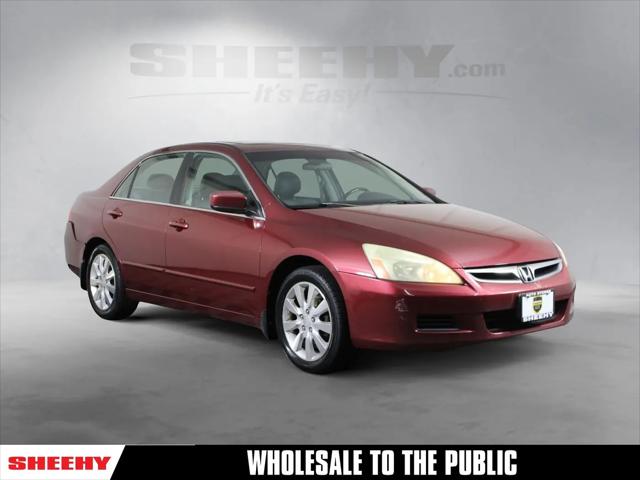 2006 Honda Accord 3.0 EX for sale in Manassas, VA