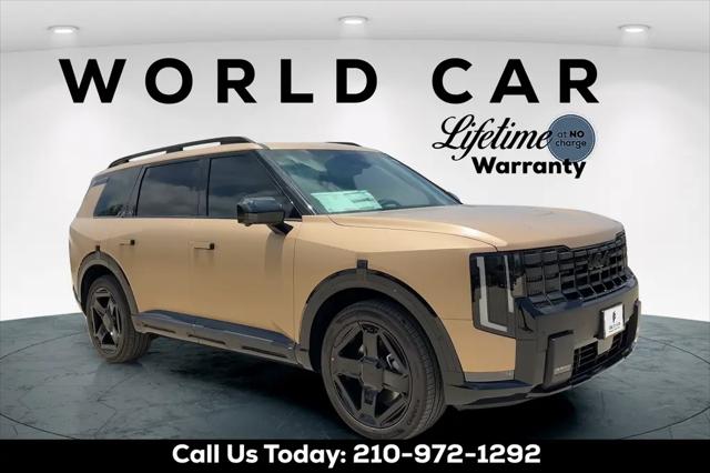 2027 Kia Telluride Hybrid X-Line SX-Prestige for sale in San Antonio, TX