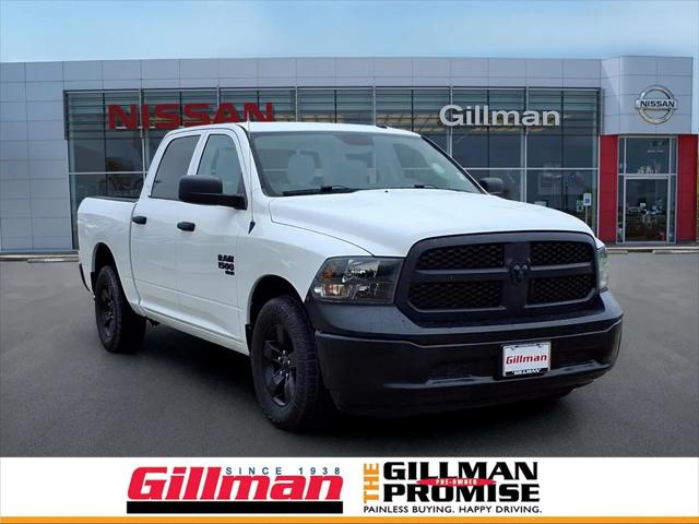 2022 Ram 1500 Classic Tradesman Crew Cab 4x2 5'7" Box for sale in Rosenberg, TX