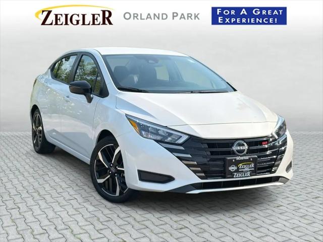 2024 Nissan Versa 1.6 SR for sale in Orland Park, IL