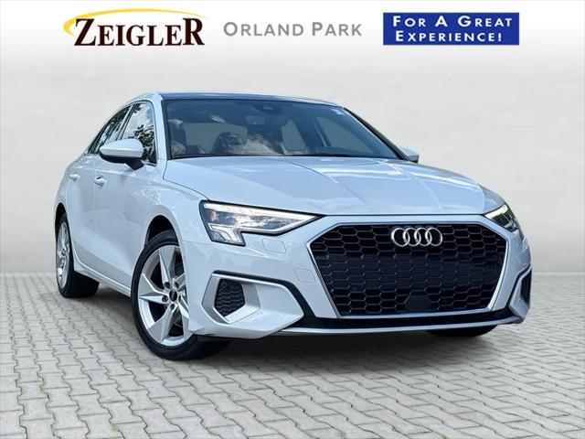 2024 Audi A3 Premium 40 TFSI Front-Wheel Drive S tronic for sale in Orland Park, IL
