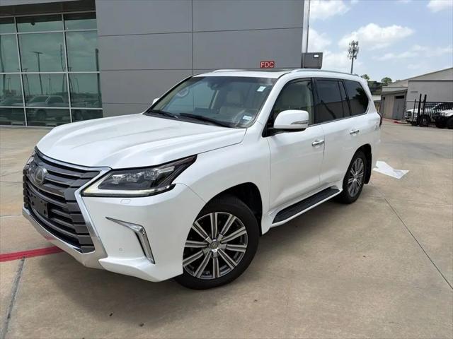 2017 Lexus LX 570 LX 570 for sale in Houston, TX