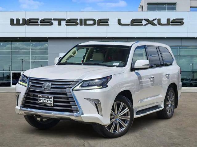 2017 Lexus LX 570 LX 570 for sale in Houston, TX