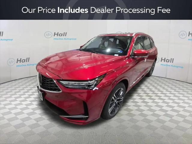 2026 Acura MDX Advance Package for sale in Virginia Beach, VA