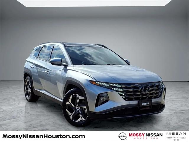 2024 Hyundai Tucson Limited for sale in Houston, TX