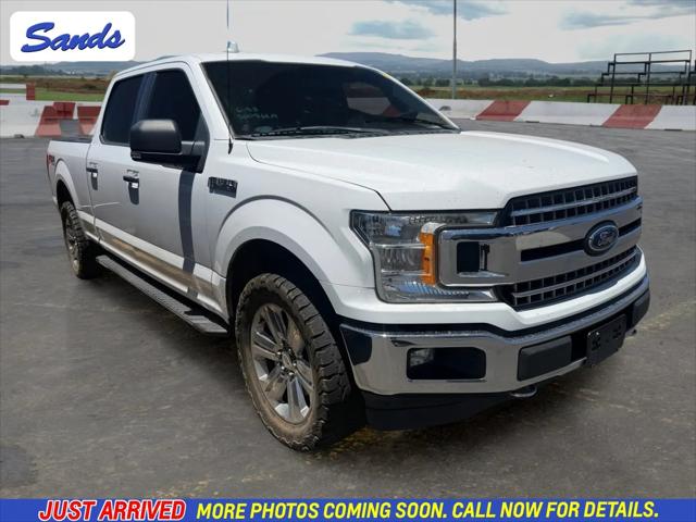 2018 Ford F-150 XLT for sale in Surprise, AZ