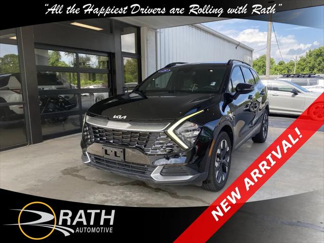 2023 Kia Sportage X-Line for sale in Fort Smith, AR