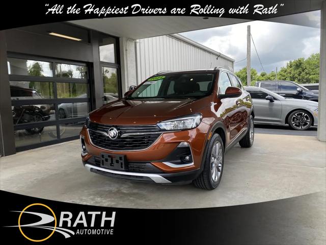 2021 Buick Encore GX FWD Select for sale in Fort Smith, AR