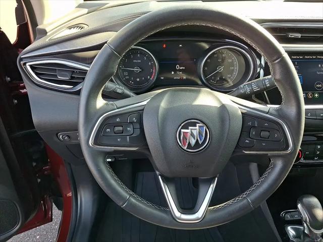 2023 Buick Encore GX Preferred AWD