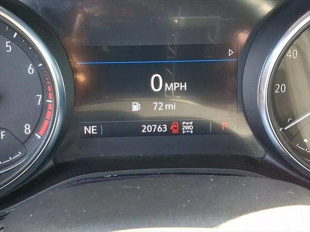 2023 Buick Encore GX Preferred AWD