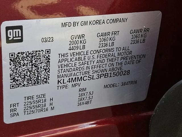 2023 Buick Encore GX Preferred AWD